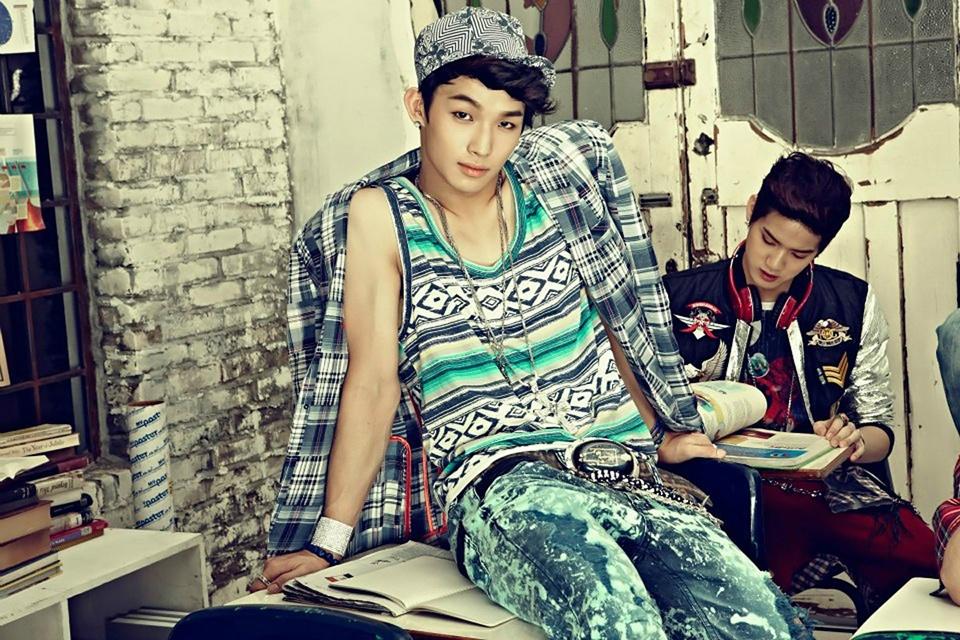 BTOB @ Press Play (2nd Mini Album)