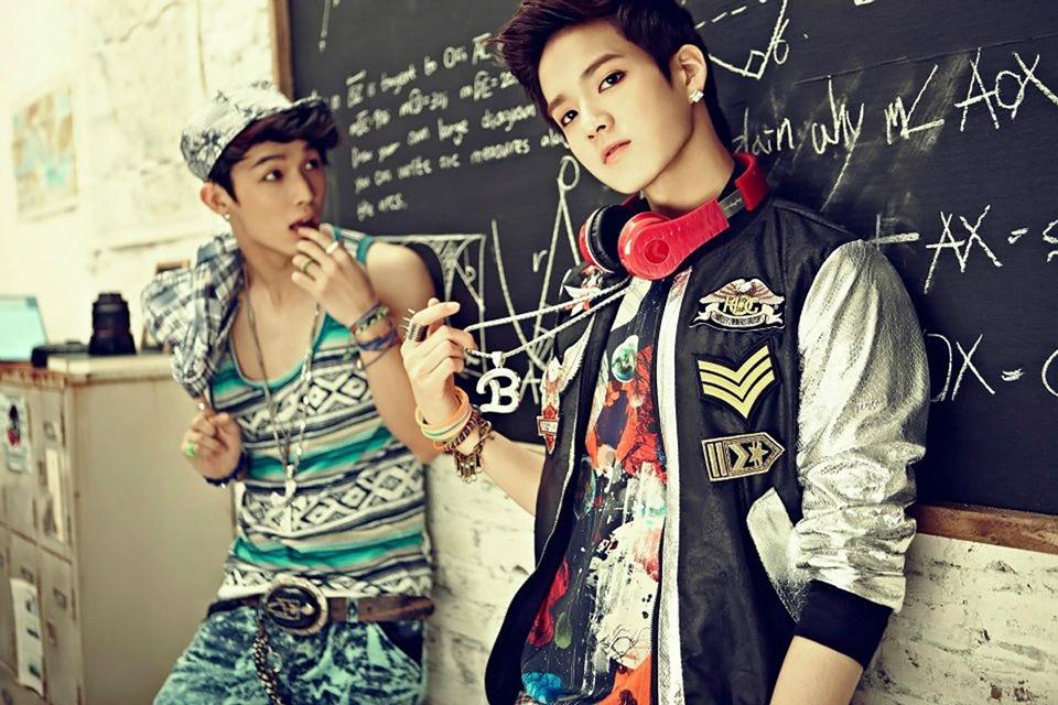 BTOB @ Press Play (2nd Mini Album)