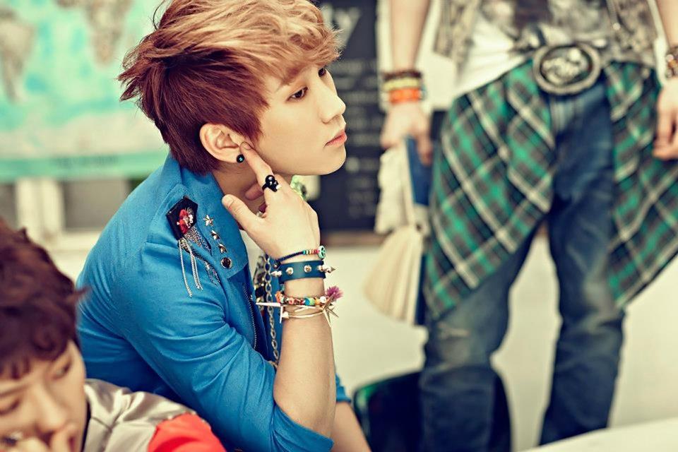 BTOB @ Press Play (2nd Mini Album)