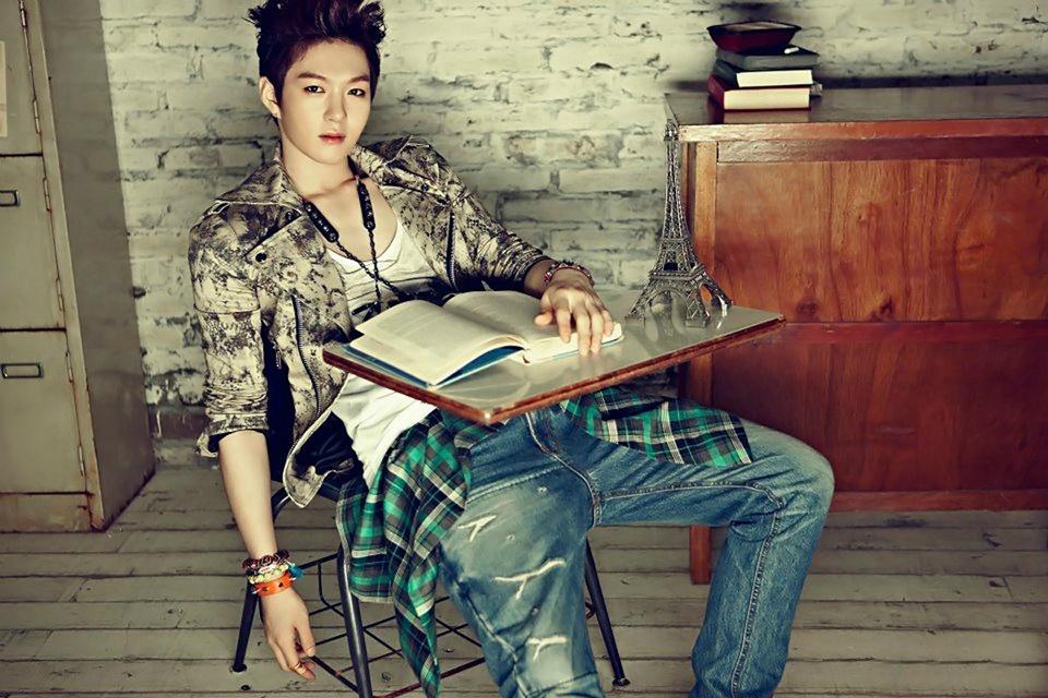 BTOB @ Press Play (2nd Mini Album)