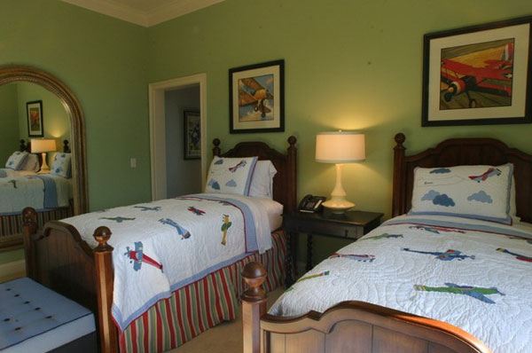 30 ห้องนอน เด็กฝาแฝด สำหรับหนู ๆ ที่เกิดมาคู่กัน