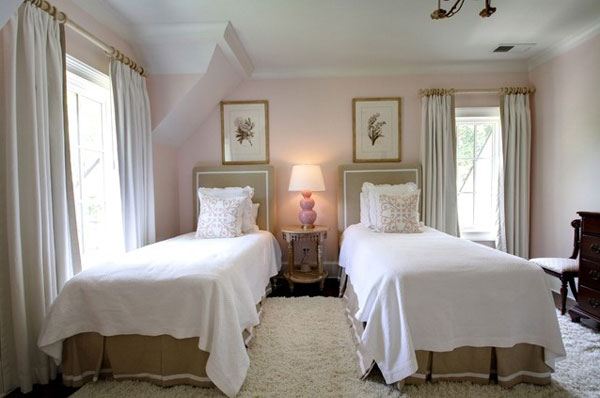 30 ห้องนอน เด็กฝาแฝด สำหรับหนู ๆ ที่เกิดมาคู่กัน