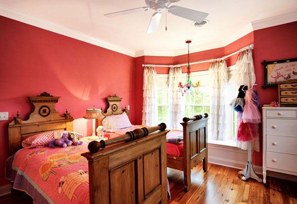 30 ห้องนอน เด็กฝาแฝด สำหรับหนู ๆ ที่เกิดมาคู่กัน