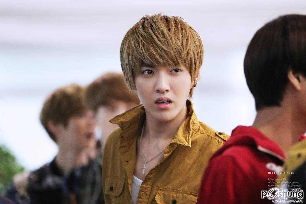 [EXO] Kris/Airport