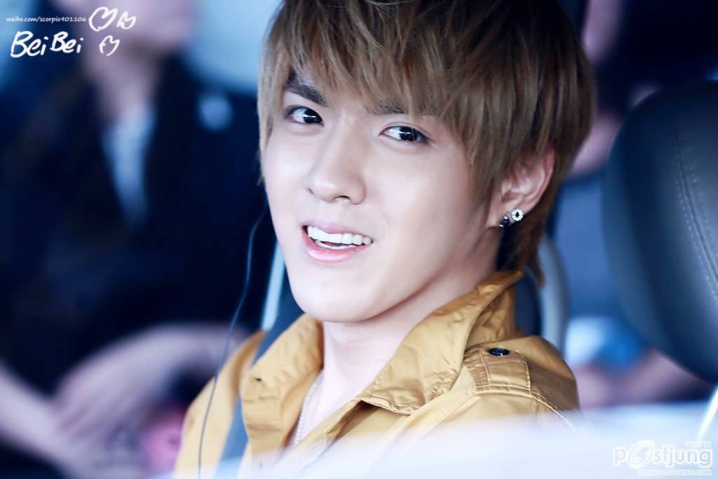 [EXO] Kris/Airport