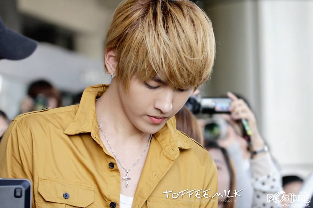 [EXO] Kris/Airport