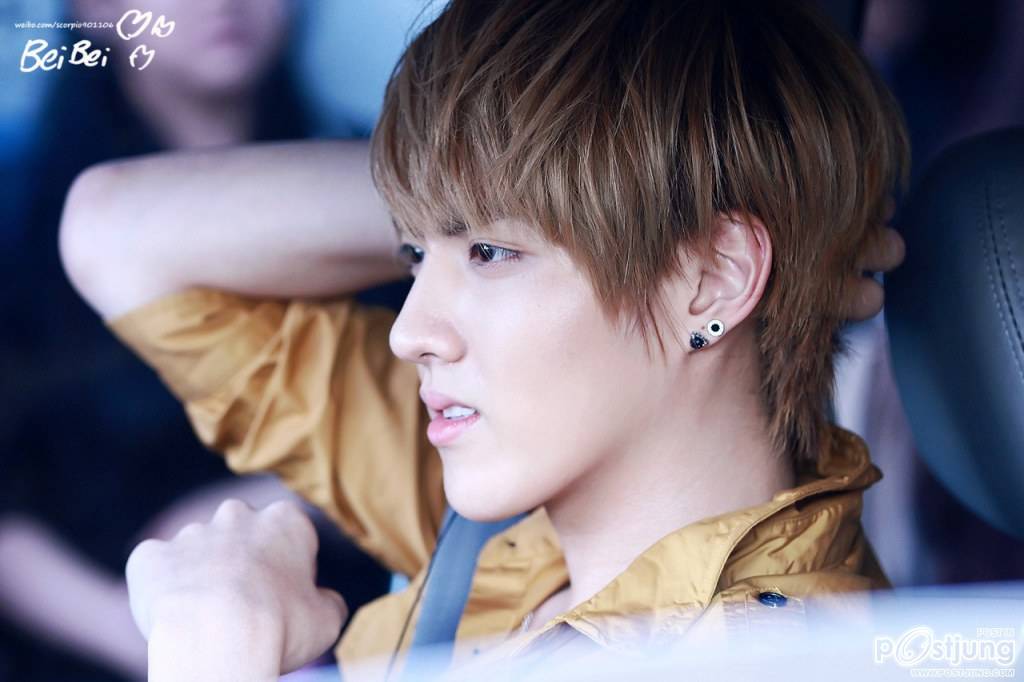 [EXO] Kris/Airport