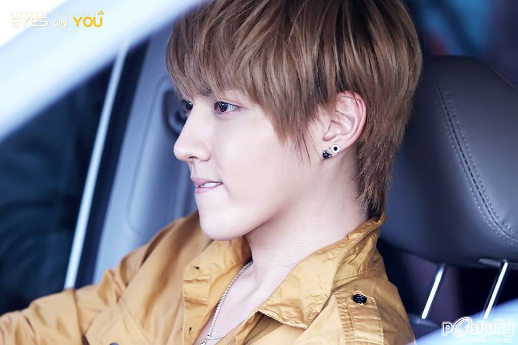 [EXO] Kris/Airport