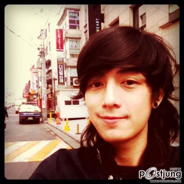 {{ Piz }} : บอม ธนา หนุ่มมาดเซอร์ น่ารักที่สุดในระบบสุริยะจักรวาล