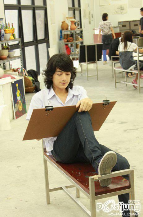 {{ Piz }} : บอม ธนา หนุ่มมาดเซอร์ น่ารักที่สุดในระบบสุริยะจักรวาล