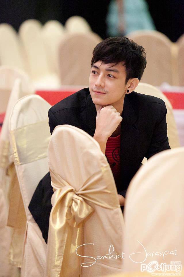 {{ Piz }} : บอม ธนา หนุ่มมาดเซอร์ น่ารักที่สุดในระบบสุริยะจักรวาล