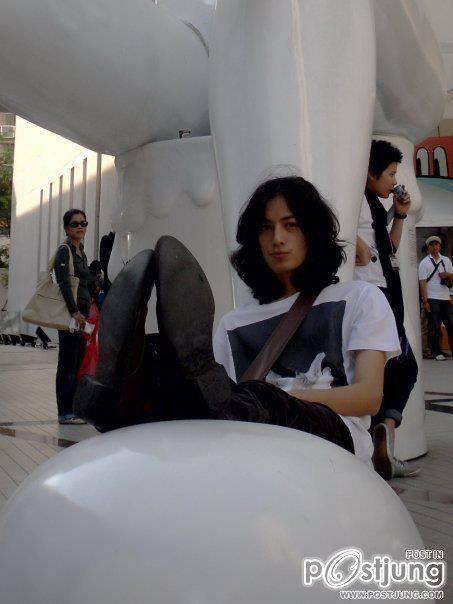 {{ Piz }} : บอม ธนา หนุ่มมาดเซอร์ น่ารักที่สุดในระบบสุริยะจักรวาล