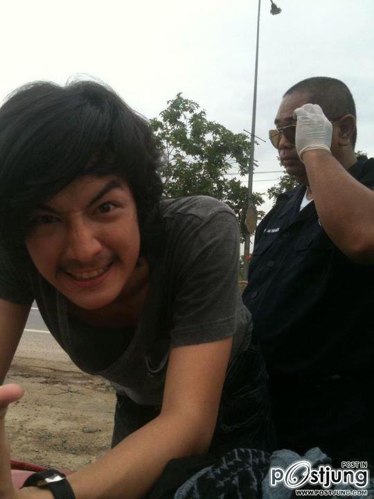 {{ Piz }} : บอม ธนา หนุ่มมาดเซอร์ น่ารักที่สุดในระบบสุริยะจักรวาล