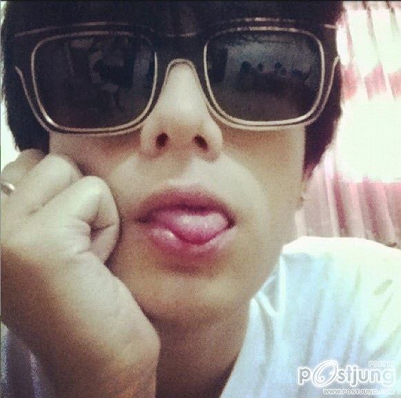 {{ Piz }} : บอม ธนา หนุ่มมาดเซอร์ น่ารักที่สุดในระบบสุริยะจักรวาล