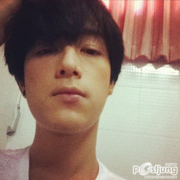 {{ Piz }} : บอม ธนา หนุ่มมาดเซอร์ น่ารักที่สุดในระบบสุริยะจักรวาล