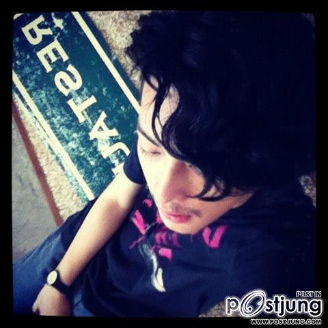 {{ Piz }} : บอม ธนา หนุ่มมาดเซอร์ น่ารักที่สุดในระบบสุริยะจักรวาล