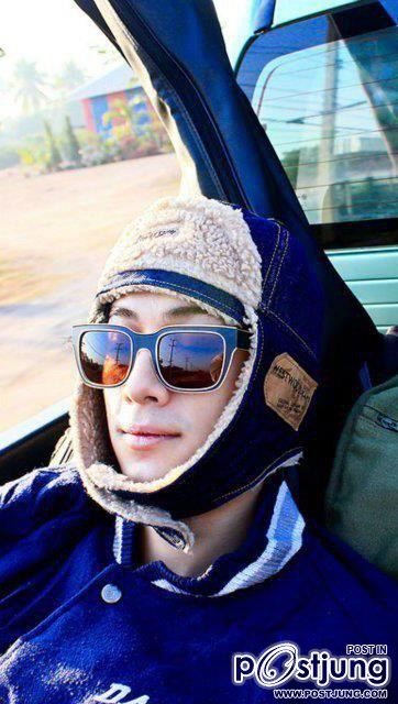 {{ Piz }} : บอม ธนา หนุ่มมาดเซอร์ น่ารักที่สุดในระบบสุริยะจักรวาล