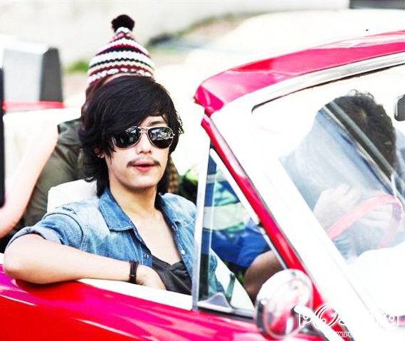 {{ Piz }} : บอม ธนา หนุ่มมาดเซอร์ น่ารักที่สุดในระบบสุริยะจักรวาล