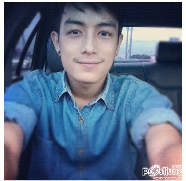 {{ Piz }} : บอม ธนา หนุ่มมาดเซอร์ น่ารักที่สุดในระบบสุริยะจักรวาล