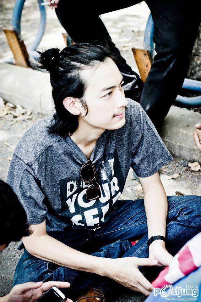 {{ Piz }} : บอม ธนา หนุ่มมาดเซอร์ น่ารักที่สุดในระบบสุริยะจักรวาล