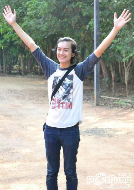 {{ Piz }} : บอม ธนา หนุ่มมาดเซอร์ น่ารักที่สุดในระบบสุริยะจักรวาล