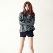 NSD Soo Young - 1st Look Magazine