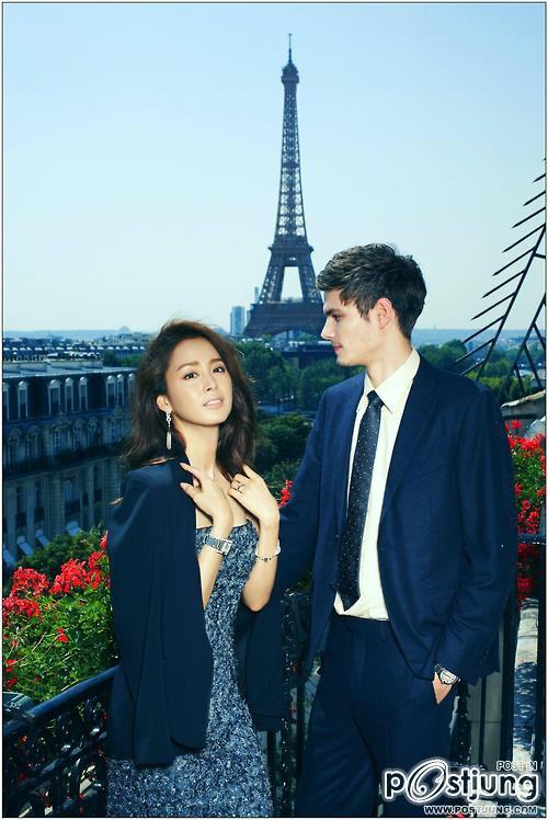 Kim Tae Hee - J Look Magazine