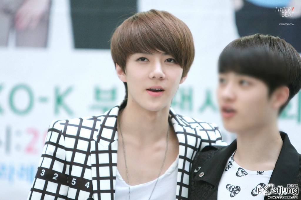 [EXO] เซฮุน sehunnie