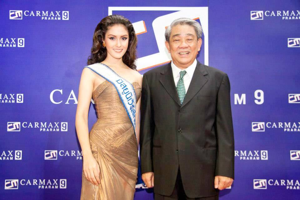 ริด้า MUT งาน carmax