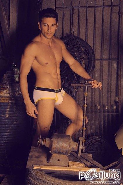 Jorge Beirigo for Briefs Men Underwear : HQ images
