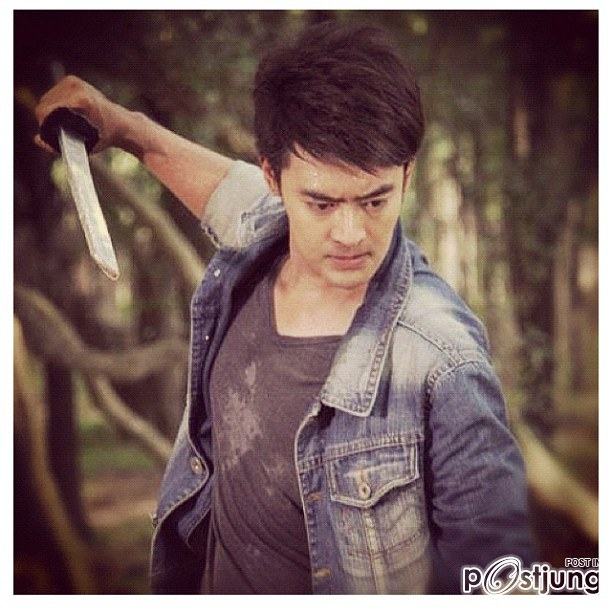 "เติ้ล-ธนพล นิ่มทัยสุข"@IG