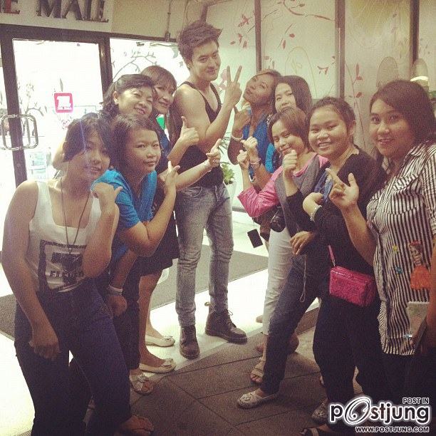 "เติ้ล-ธนพล นิ่มทัยสุข"@IG