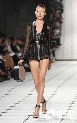 Jason Wu Spring 2013 collection from New York Fashion Week