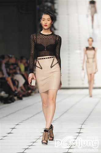 Jason Wu Spring 2013 collection from New York Fashion Week