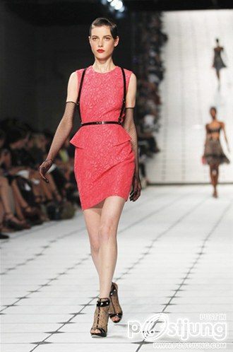 Jason Wu Spring 2013 collection from New York Fashion Week