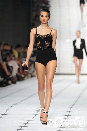 Jason Wu Spring 2013 collection from New York Fashion Week