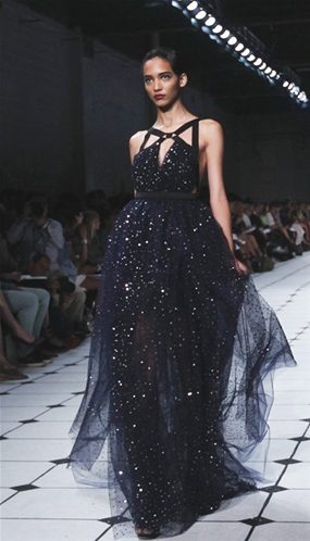 Jason Wu Spring 2013 collection from New York Fashion Week