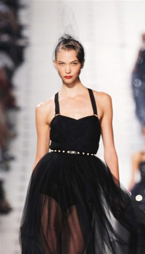 Jason Wu Spring 2013 collection from New York Fashion Week