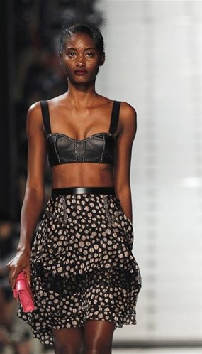 Jason Wu Spring 2013 collection from New York Fashion Week