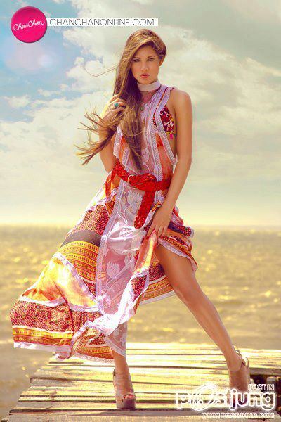 ตัวแทนMiss Earth ของเวเนซูเอล่าปี2012