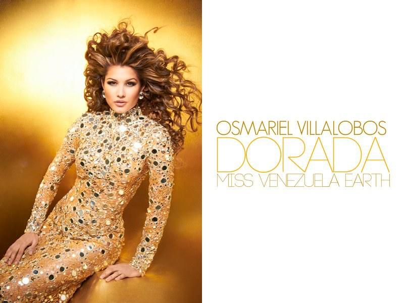 ตัวแทนMiss Earth ของเวเนซูเอล่าปี2012