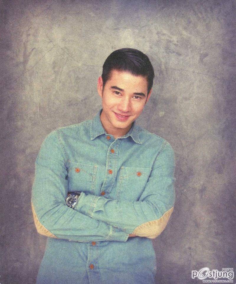 มาริโอ้ @ Playground magazine issue 9 October 2012