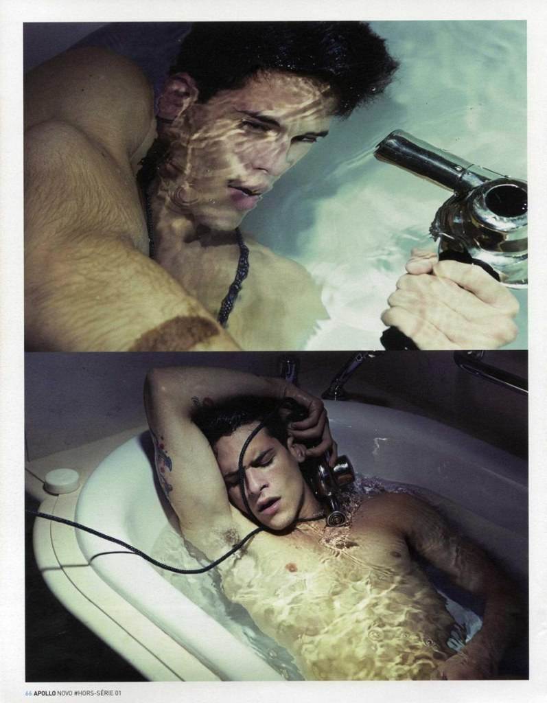 Diego Fragoso @ Apollo Novo Hors-Série #1