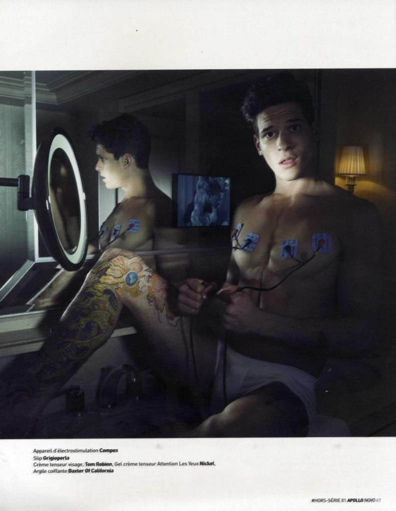 Diego Fragoso @ Apollo Novo Hors-Série #1