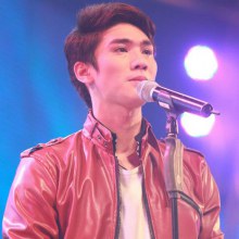 น้ำตาลูกผู้ชาย นายต่อ