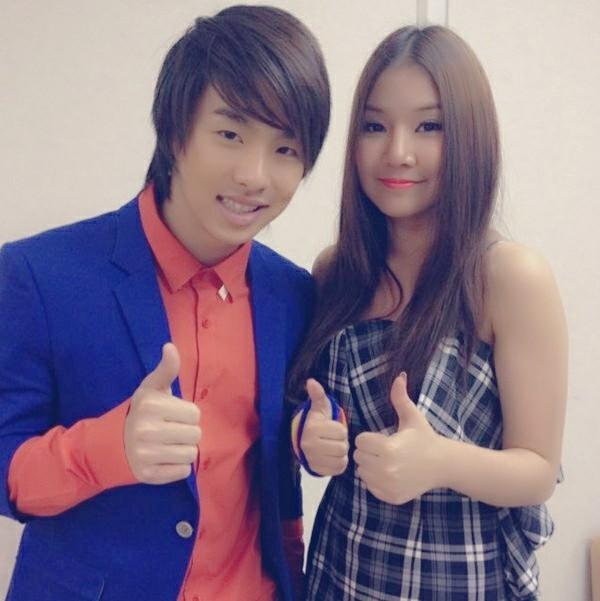 [AF9] ไอซ์ เนสท์ โซ่ ไบร์ท เอิร์ท ถ่ายแบบนิตยสาร Kazz ฉบับเดือน ต.ค.