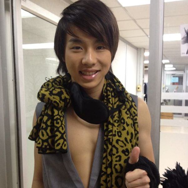 [AF9] ไอซ์ เนสท์ โซ่ ไบร์ท เอิร์ท ถ่ายแบบนิตยสาร Kazz ฉบับเดือน ต.ค.