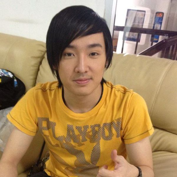 [AF9] ไอซ์ เนสท์ โซ่ ไบร์ท เอิร์ท ถ่ายแบบนิตยสาร Kazz ฉบับเดือน ต.ค.