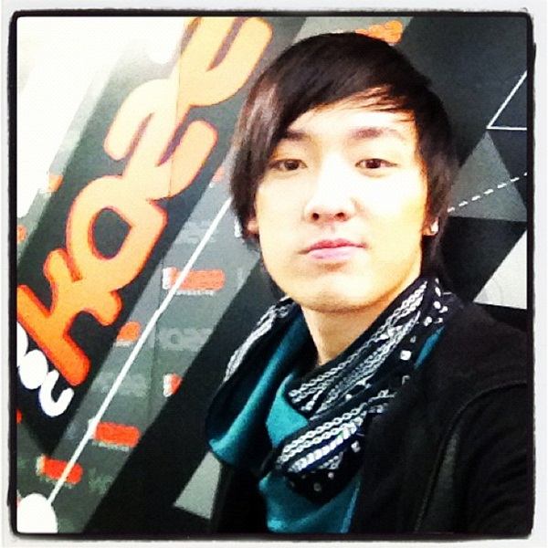 [AF9] ไอซ์ เนสท์ โซ่ ไบร์ท เอิร์ท ถ่ายแบบนิตยสาร Kazz ฉบับเดือน ต.ค.