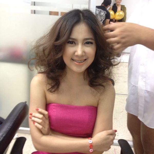 [AF9] ไอซ์ เนสท์ โซ่ ไบร์ท เอิร์ท ถ่ายแบบนิตยสาร Kazz ฉบับเดือน ต.ค.